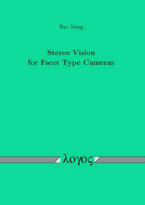 Stereo Vision for Facet Type Cameras