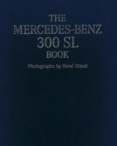 Mercedes-Benz 300 SL Book - Collector's Edition: On Ice 300 SL CoupU 1956 (Photo 2008)