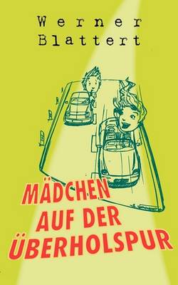 Mädchen auf der Überholspur