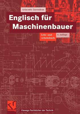 Englisch für Maschinenbauer