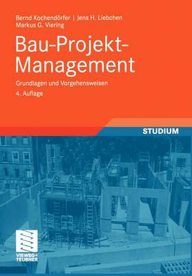 Bau-Projekt-Management