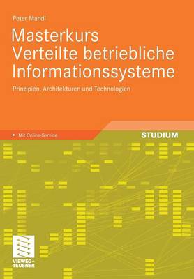Masterkurs Verteilte betriebliche Informationssysteme