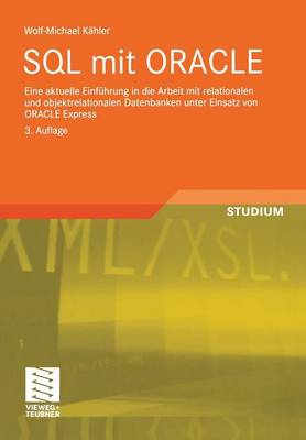 SQL mit ORACLE