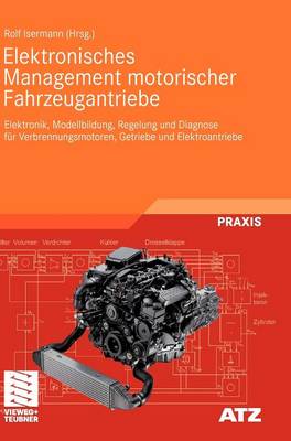 Elektronisches Management motorischer Fahrzeugantriebe