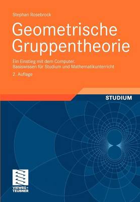 Geometrische Gruppentheorie