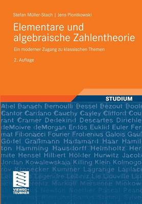 Elementare und algebraische Zahlentheorie