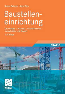 Baustelleneinrichtung