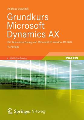 Grundkurs Microsoft Dynamics AX