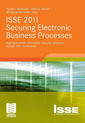 ISSE 2011 Securing Electronic Business Processes