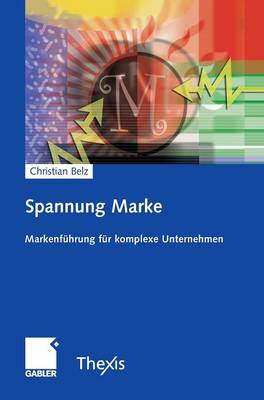 Spannung Marke