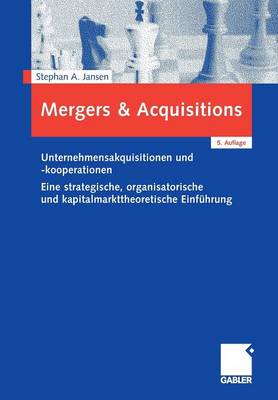 Mergers & Acquisitions