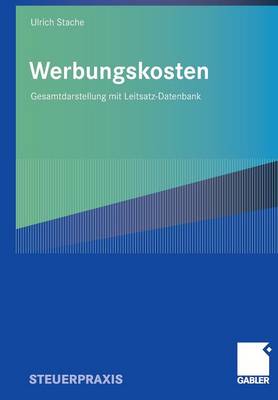Werbungskosten