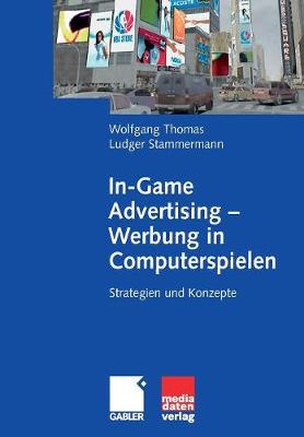 In-Game Advertising - Werbung in Computerspielen