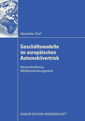 Geschäftsmodelle im europäischen Automobilvertrieb