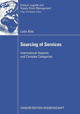 Sourcing of Services