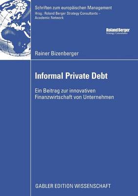 Informal Private Debt
