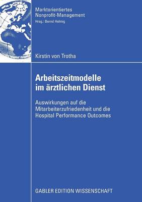 Arbeitszeitmodelle im ärztlichen Dienst