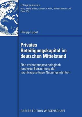 Privates Beteiligungskapital im deutschen Mittelstand