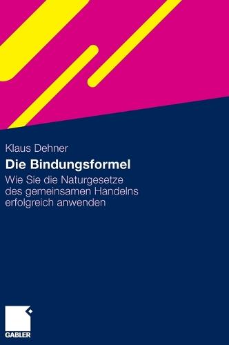 Die Bindungsformel