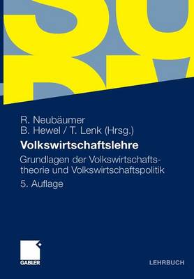 Volkswirtschaftslehre