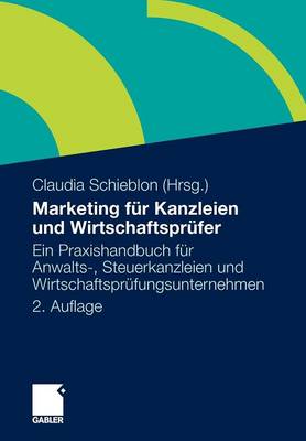 Marketing Fur Kanzleien Und Wirtschaftsprufer