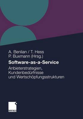 Software-as-a-Service