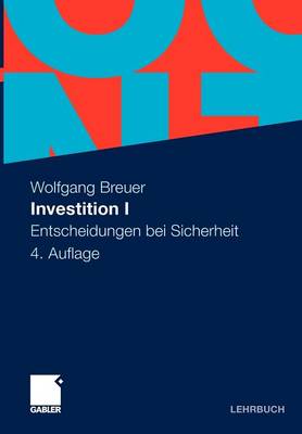Investition I