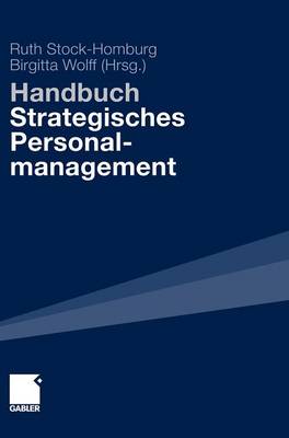 Handbuch Strategisches Personalmanagement