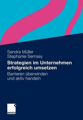 Strategien im Unternehmen erfolgreich umsetzen