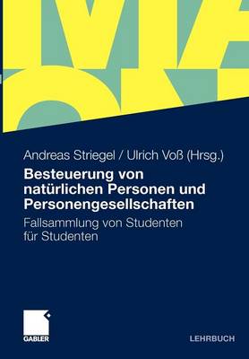 Besteuerung von natürlichen Personen und Personengesellschaften