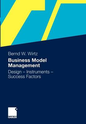 Business Model Management 2011