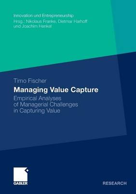 Managing Value Capture