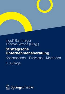 Strategische Unternehmensberatung