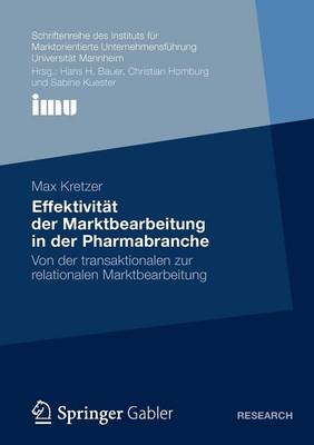 Effektivität der Marktbearbeitung in der Pharmabranche