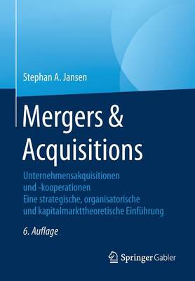 Mergers & Acquisitions