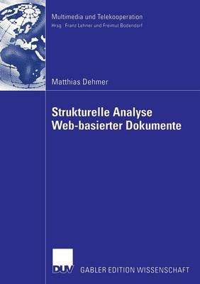 Strukturelle Analyse Web-basierter Dokumente