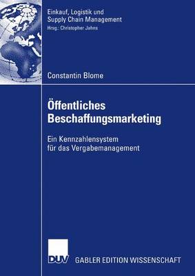 OEffentliches Beschaffungsmarketing