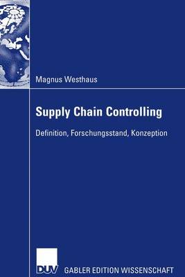 Supply Chain Controlling