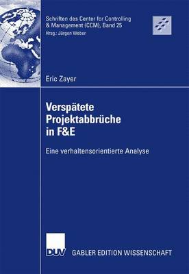 Verspatete Projektabbruche in F&E