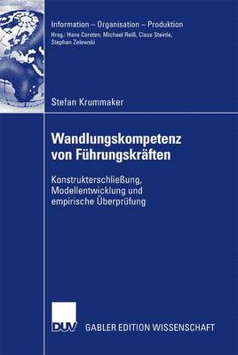 Wandlungskompetenz von Fuhrungskraften