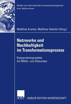 Netzwerke Und Nachhaltigkeit Im Transformationsprozess