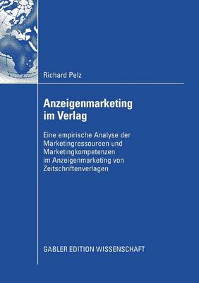 Anzeigenmarketing im Verlag
