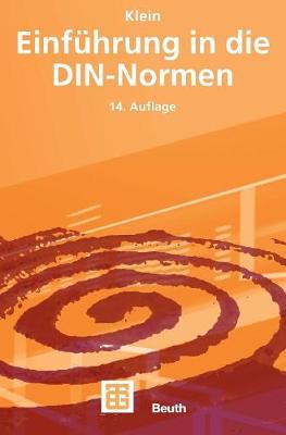 Einführung in die DIN-Normen