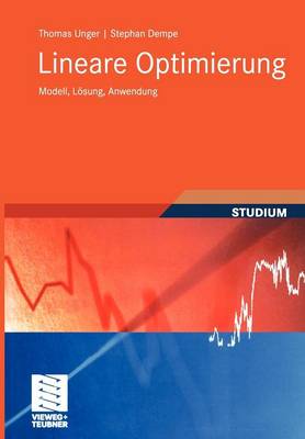 Lineare Optimierung