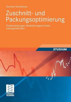 Zuschnitt- und Packungsoptimierung