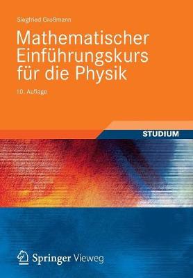 Mathematischer Einführungskurs für die Physik