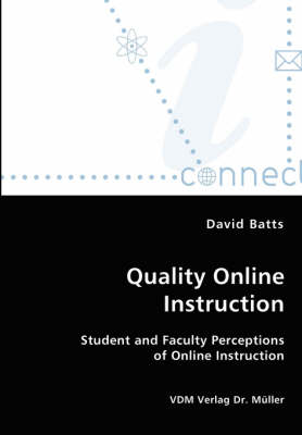 Quality Online Instruction