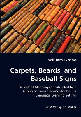 Carpets, Beards, and Baseball Signs