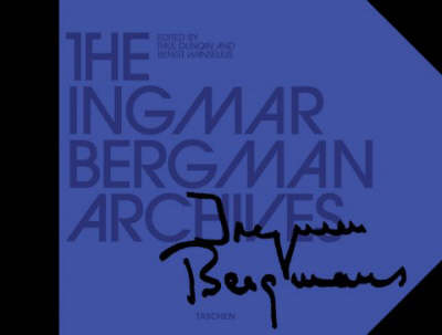 The Ingmar Bergman Archives