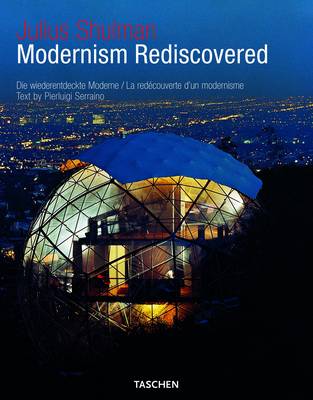 Julius Shulman, Modernism Rediscovered